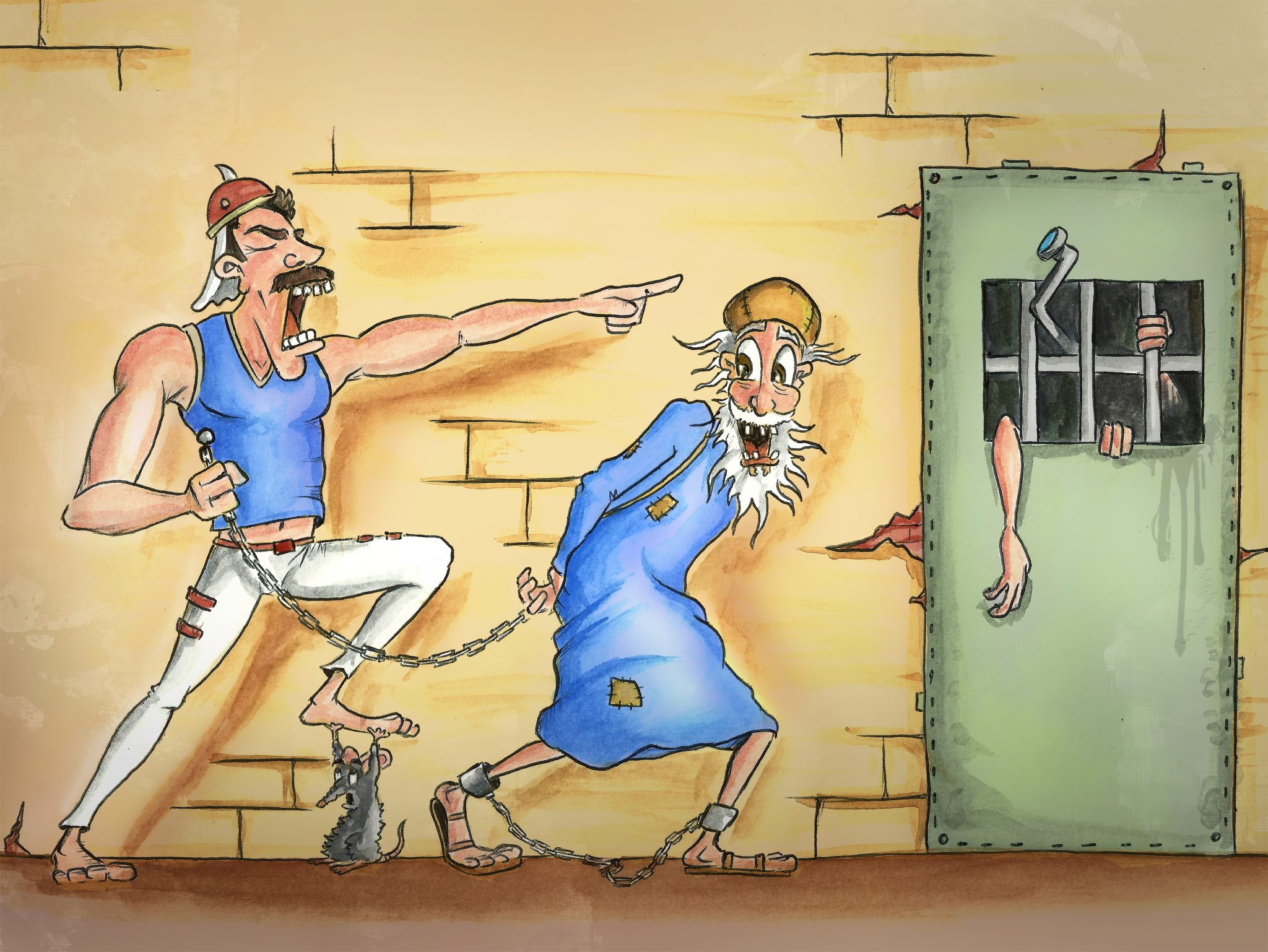 Ali Hood Screenshot 3